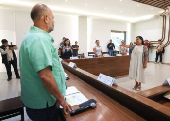 Ana Isabel Luna García, nueva Tesorera municipal de Puerto Morelos
