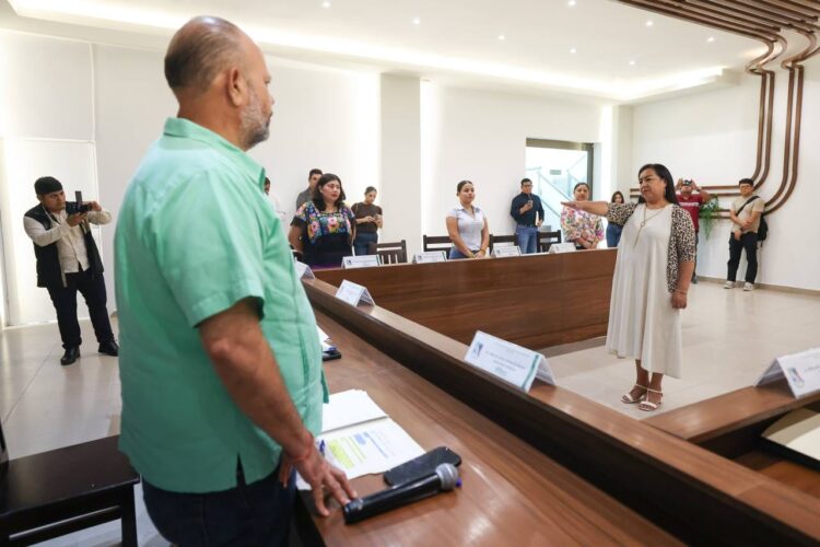 Ana Isabel Luna García, nueva Tesorera municipal de Puerto Morelos