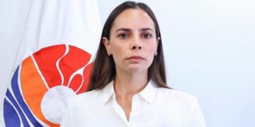 Ana Paty Peralta exhorta a Morena a acelerar definiciones ante ‘guerra sucia’
