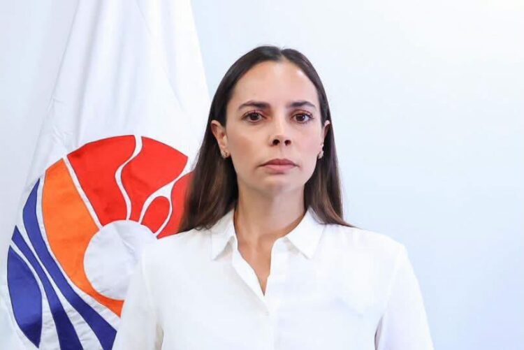 Ana Paty Peralta exhorta a Morena a acelerar definiciones ante ‘guerra sucia’