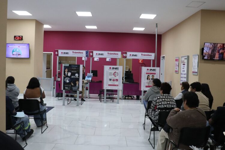 Arranca INE intensa campaña para renovar credenciales para votar