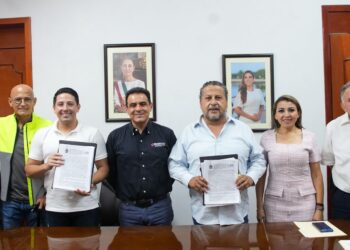 Asume Jorge Sanén presidencia de la JUGOCOPO y ratifica compromiso con la justicia social