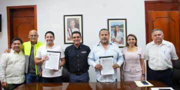 Asume Jorge Sanén presidencia de la JUGOCOPO y ratifica compromiso con la justicia social