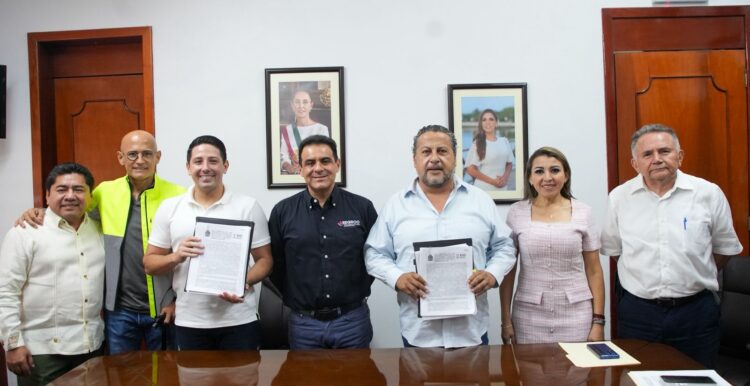 Asume Jorge Sanén presidencia de la JUGOCOPO y ratifica compromiso con la justicia social