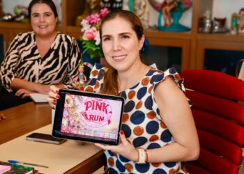 Atenea Gómez anuncia Mes Rosa con mastografías gratuitas y actividades por la salud de las mujeres
