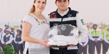 Atenea Gómez consolida a Isla Mujeres como el municipio más seguro de Quintana Roo