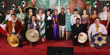 Atenea Gómez impulsa el talento local con “Cántale a México con el Corazón”