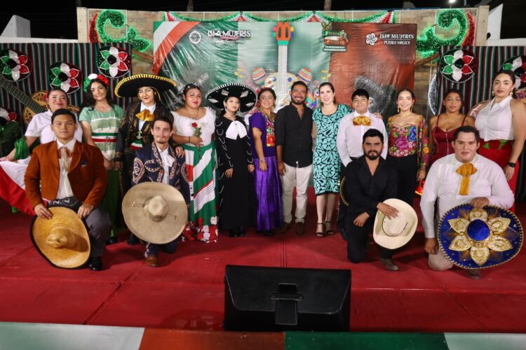 Atenea Gómez impulsa el talento local con “Cántale a México con el Corazón”