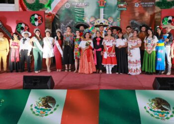 Atenea Gómez impulsa el talento local con “Cántale a México con el Corazón”