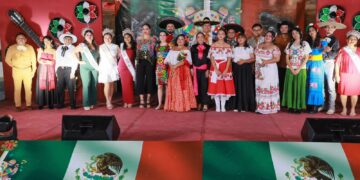 Atenea Gómez impulsa el talento local con “Cántale a México con el Corazón”