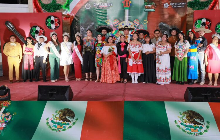 Atenea Gómez impulsa el talento local con “Cántale a México con el Corazón”