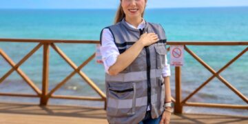 Atenea Gómez transforma Isla Mujeres con más de 170 obras públicas en 5 años