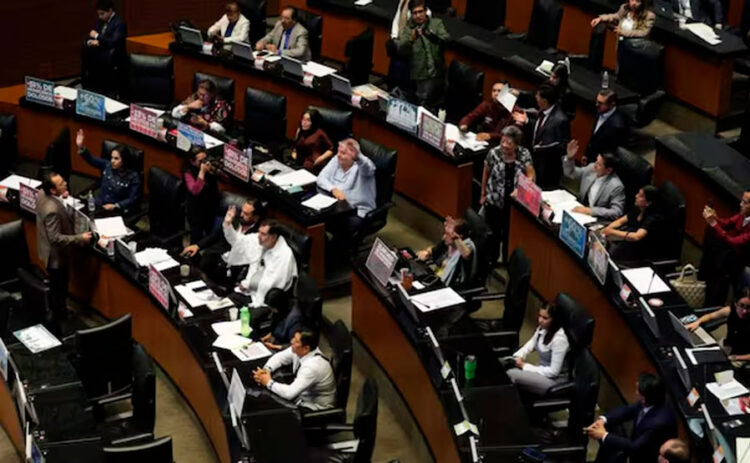 Avanza el ‘freno’ a dos nacionalidades; Senado ya decidió pasa a Congresos estatales