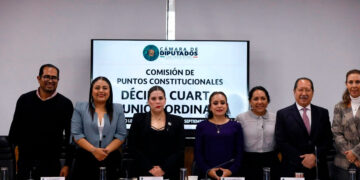 Avanza en comisiones iniciativa de Sheinbaum de freno a la doble nacionalidad