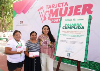 Blanca Merari blindará a mujeres y niños