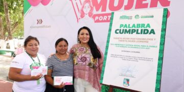 Blanca Merari blindará a mujeres y niños
