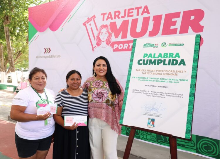 Blanca Merari blindará a mujeres y niños