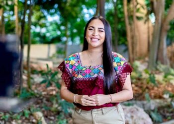 Buscará Mary Hernández ser Coordinadora de la Transformación por el Distrito Federal 02