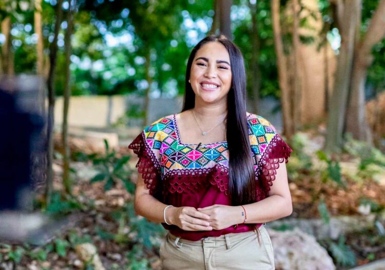 Buscará Mary Hernández ser Coordinadora de la Transformación por el Distrito Federal 02