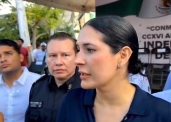 Celebra Estefanía Mercado elección de ‘Gino’ Segura como Coordinador de Defensa de la 4T