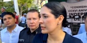 Celebra Estefanía Mercado elección de ‘Gino’ Segura como Coordinador de Defensa de la 4T
