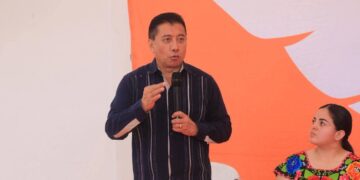 Chucho Pool abre las puertas de MC Quintana Roo a perfiles que quieran sumarse a la fuerza naranja