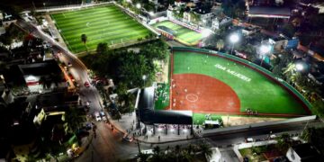 Cifra récord en Isla Mujeres; Atenea Gómez cuadruplica la obra pública con 170 proyectos