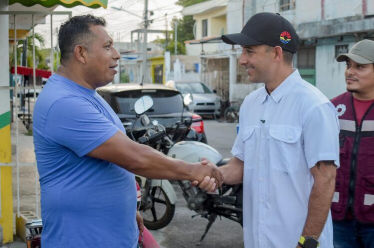 Ciudadanía y Gobierno hacen equipo; operativo permanente da resultados en Cancún