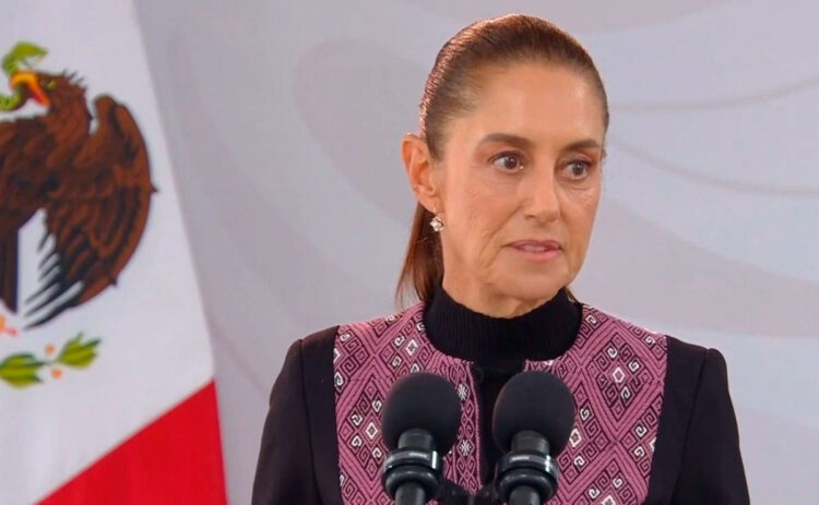 Claudia Sheinbaum reporta avances comerciales tras llamada con Donald Trump