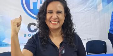 Con Soldados Azules, el PAN construye agenda ciudadana: Danna Ramírez