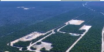 Conexión comercial; la terminal de carga de Chetumal arrancará en 2027