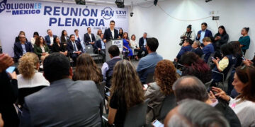 Confía PAN en conservar las gubernaturas de Aguascalientes, Querétaro y Chihuahua en 2027