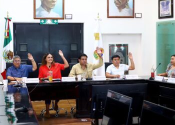 Convocan diputados de Quintana Roo a Quinto Periodo Extraordinario