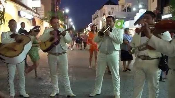 Crisis en el gremio; Mariachis de Quintana Roo se quedan sin clientes por baja afluencia turística
