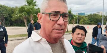 Critica Miguel Ángel Lemús incertidumbre en torno al Distrito Financiero en Cancún