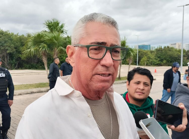 Critica Miguel Ángel Lemús incertidumbre en torno al Distrito Financiero en Cancún