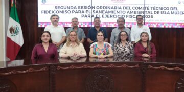 Cuentas claras; Isla Mujeres transparenta recursos ambientales