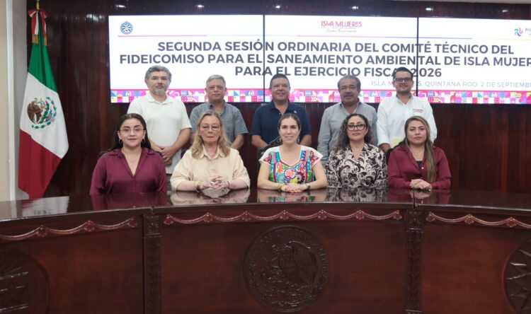 Cuentas claras; Isla Mujeres transparenta recursos ambientales