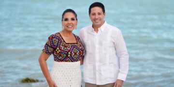Cuente con el Verde: Renán Sánchez Tajonar reconoce resultados del Cuarto Informe de la gobernadora Mara Lezama