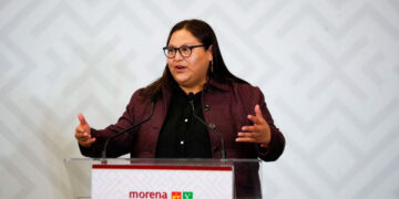 Debate y diversidad; Citlalli Hernández defiende el diálogo ante posturas encontradas en Morena