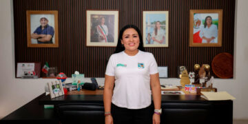 Decisión del pueblo; Blanca Merari da control a la comunidad para sus obras
