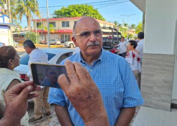 Definirá Jorge Portilla sumarse a Morena cuando salga convocatoria para Coordinadores Municipales