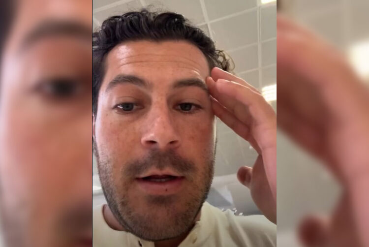 Denuncia influencer pago indebido de arancel en aeropuerto de Cancún