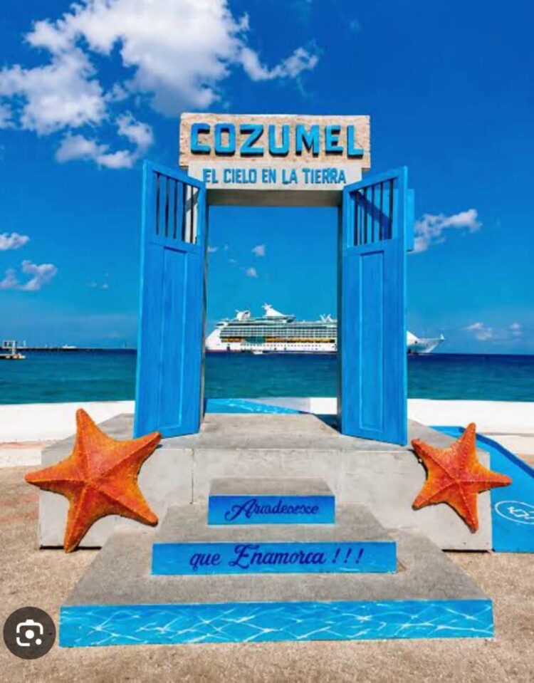 Denuncian plagio del “Photo Booth” de Cozumel en proyecto para Boca del Río