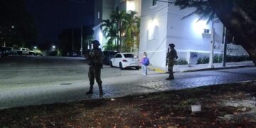 Detiene Secretaría de Seguridad y Protección Ciudadana a coordinador de Policía Turística de Cancún