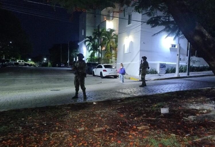 Detiene Secretaría de Seguridad y Protección Ciudadana a coordinador de Policía Turística de Cancún