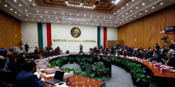 El INE crea comisión para prevenir infiltración criminal en candidaturas