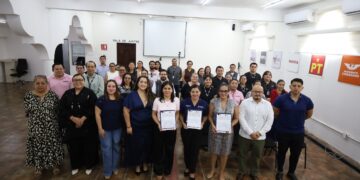 El convenio IEQROO-Wozniak fortalece la formación de la ciudadanía joven