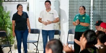 Escuchar a las familias, rumbo que debe llevar la Transformación: Renán Sánchez Tajonar