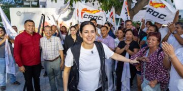 Estefanía Mercado pone en marcha “Parquemanía” en Playa del Carmen